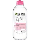 Garnier SkinActive Micellar Cleansing Water Review: Pros & Cons