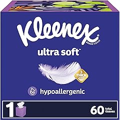 Kleenex Ultra Facial Tissues Boxes Review: Pros & Cons