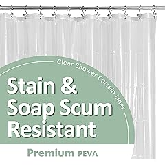 Plastic Shower Liner Clear Chemical Review: Pros & Cons