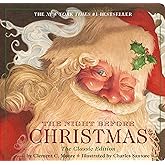 Night Before Christmas board book Review: Pros & Cons