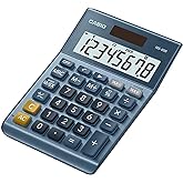 Casio Standard Function Desktop Calculator Review: Pros & Cons