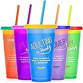 Color Changing Cups Straws Adults Review: Pros & Cons