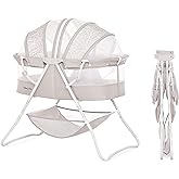 Dream Me Karley Bassinet Cool Review: Pros & Cons