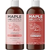 Argan Oil Shampoo Hair Conditioner Review: Pros & Cons