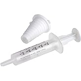 Calibrated Medicine Syringe Adapter%E2%94%82Liquid Dispenser Review: Pros & Cons