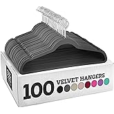 Zober Nonslip Velvet Hangers 360 Degree Swivel Review: Pros & Cons