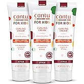 Cantu Care Curling Cream Ounce Review: Pros & Cons