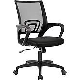 Black Office Chair Computer Adjustable Review: Pros & Cons