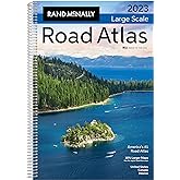 Rand McNally Large Scale Atlas Review: Pros & Cons