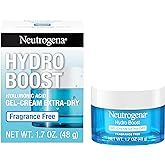 Neutrogena Hyaluronic Hydrating Moisturizer Gel Cream Review: Pros & Cons