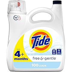 Tide Gentle Laundry Detergent Compatible Review: Pros & Cons