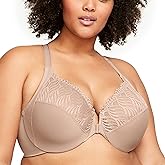 Glamorise Womens Plus Size Wonderwire 1246 Review: Pros & Cons