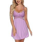 Ababoon Nightgown Lingerie Sleeveless Sleepwear Review: Pros & Cons