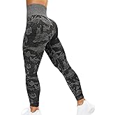 HIGORUN Women Seamless Leggings Workout Review: Pros & Cons