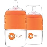 PopYum Anti Colic Formula Dispenser Bottles Review: Pros & Cons