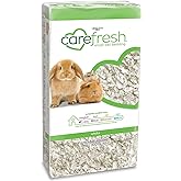 carefresh complete Natural Bedding Animals Review: Pros & Cons