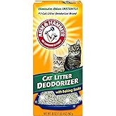 Arm Hammer Litter Deodorizer Baking Review: Pros & Cons