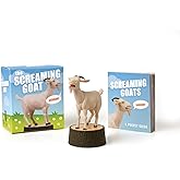 The Screaming Goat Book Figure Review: Pros & Cons