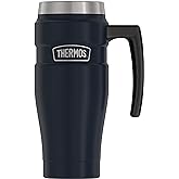 THERMOS Stainless Travel Ounce Matte Review: Pros & Cons