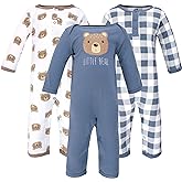 Hudson Baby Unisex Cotton Coveralls Review: Pros & Cons