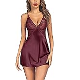 Avidlove Nightgown Babydoll Lingerie Nightwear Review: Pros & Cons