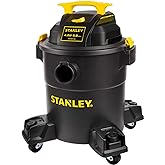 Stanley Wet Vacuum Gallon Horsepower Review: Pros & Cons