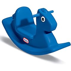 Little Tikes Rocking Horse Blue Review: Pros & Cons