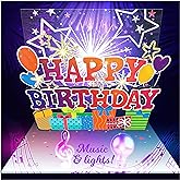 100 Greetings LIGHTS Fireworks Birthday Review: Pros & Cons