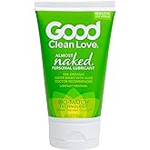 Good Clean Love Lubricant Water Based Review: Pros & Cons