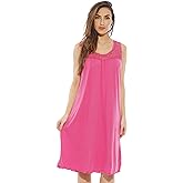 Dreamcrest Silky Nightgown Crochet 1541B Pink S Review: Pros & Cons