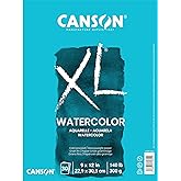 Canson Watercolor Textured Charcoal 100510941 Review: Pros & Cons