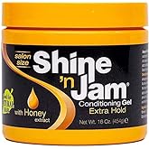 Shine Jam Conditioning Extra Honey Review: Pros & Cons