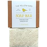 Yellow Bird Natural Soap Unscented Review: Pros & Cons