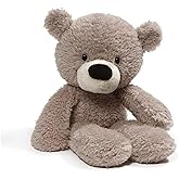 GUND Fuzzy Teddy Stuffed Animal Review: Pros & Cons