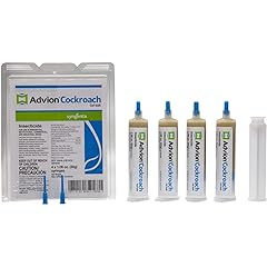 Advion Cockroach Tubes Control Syngenta Review: Pros & Cons