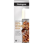 Neutrogena Brightening Capsules Antioxidant Brighten Review: Pros & Cons