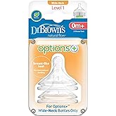 Dr Browns Options Wide Neck Bottle Review: Pros & Cons