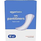 Amazon Basics Pantiliner Regular Previously Review: Pros & Cons