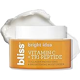 Bliss Tri Peptide Brightening Moisturizer Cruelty Free Review: Pros & Cons