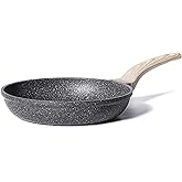 Nonstick Skillet Cookware Granite Coating Review: Pros & Cons