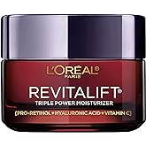 LOreal Paris Revitalift Moisturizer Hyaluronic Review: Pros & Cons