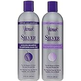 jhirmack Silver Brightening Shampoo Conditioner Review: Pros & Cons