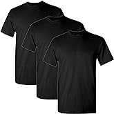 Gildan Cotton T shirt G5000 Multipack Review: Pros & Cons