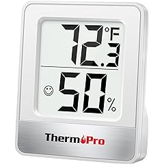 ThermoPro TP49 Hygrometer Thermometer Temperature Review: Pros & Cons