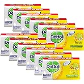 Dettol Anti Bacterial Soap Re Energize Fresh Review: Pros & Cons