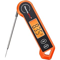 ThermoPro Thermometer Grilling Waterproof Ambidextrous Review: Pros & Cons