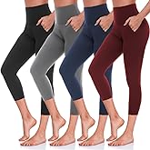 MOREFEEL Capri Leggings Women Pockets Review: Pros & Cons