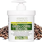 Advanced Clinicals Green Coffee Thermo firming Review: Pros & Cons