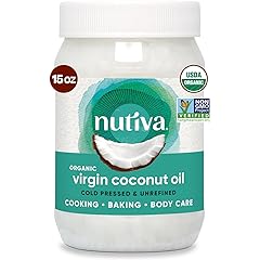 Nutiva Organic Coconut Oil 15 Review: Pros & Cons