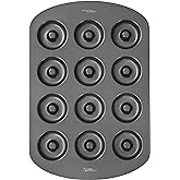 Wilton Medium Donut Pan 12 Cavity Review: Pros & Cons